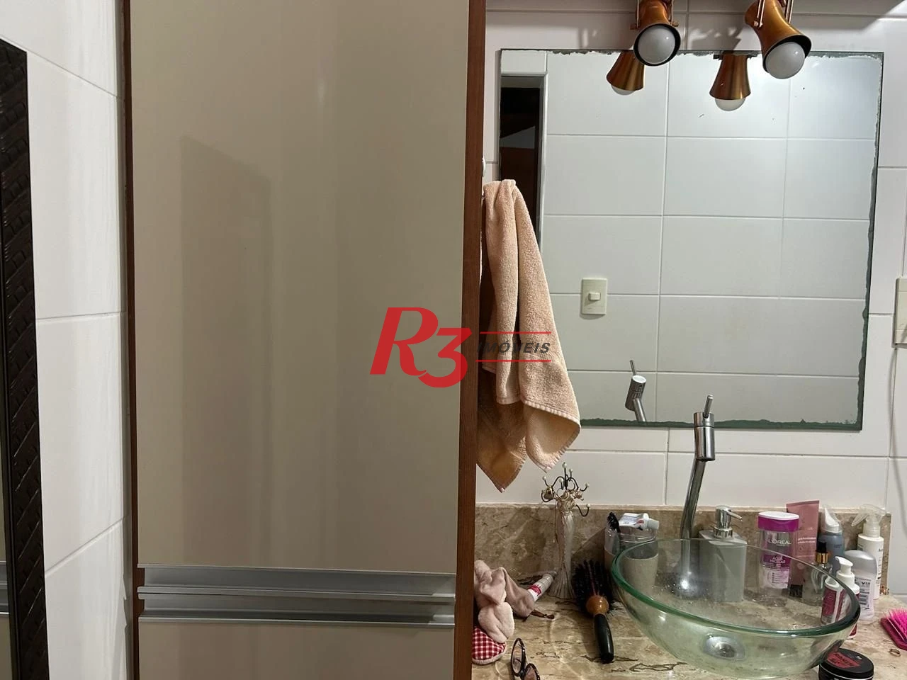 Apartamento à venda, 130 m² por R$ 600.000,00 - Vila Belmiro - Santos/SP
