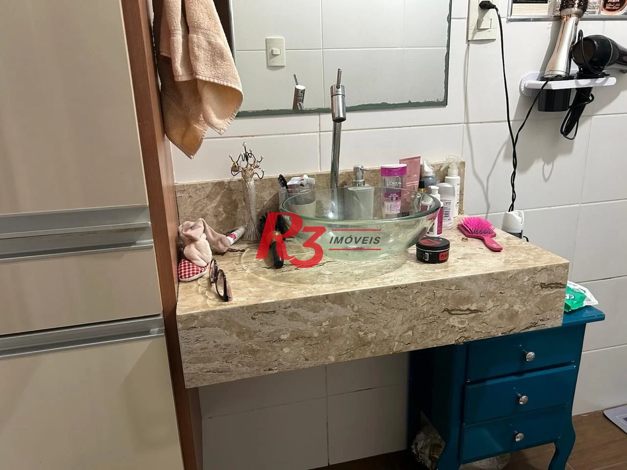 Apartamento à venda, 130 m² por R$ 600.000,00 - Vila Belmiro - Santos/SP