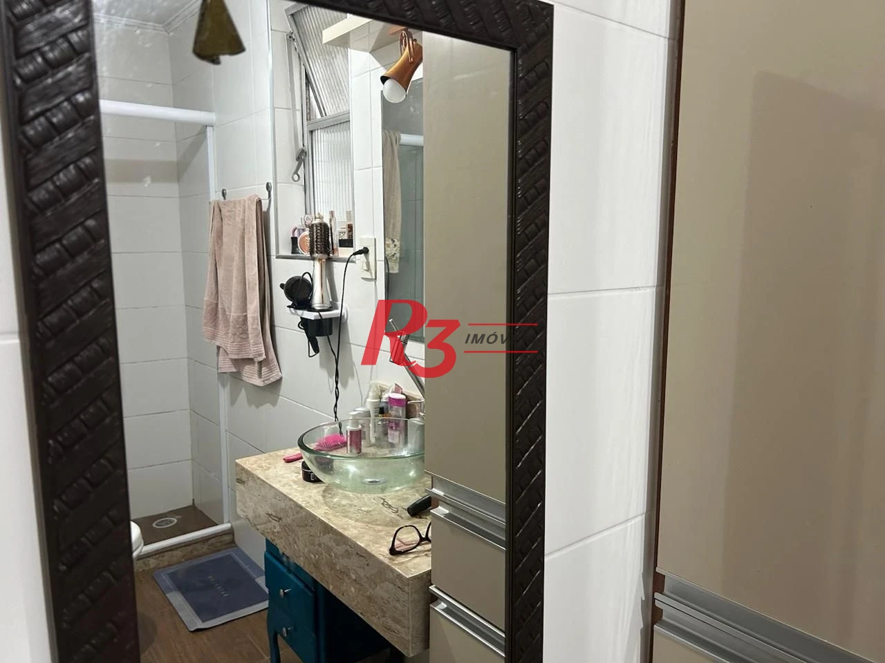 Apartamento à venda, 130 m² por R$ 600.000,00 - Vila Belmiro - Santos/SP