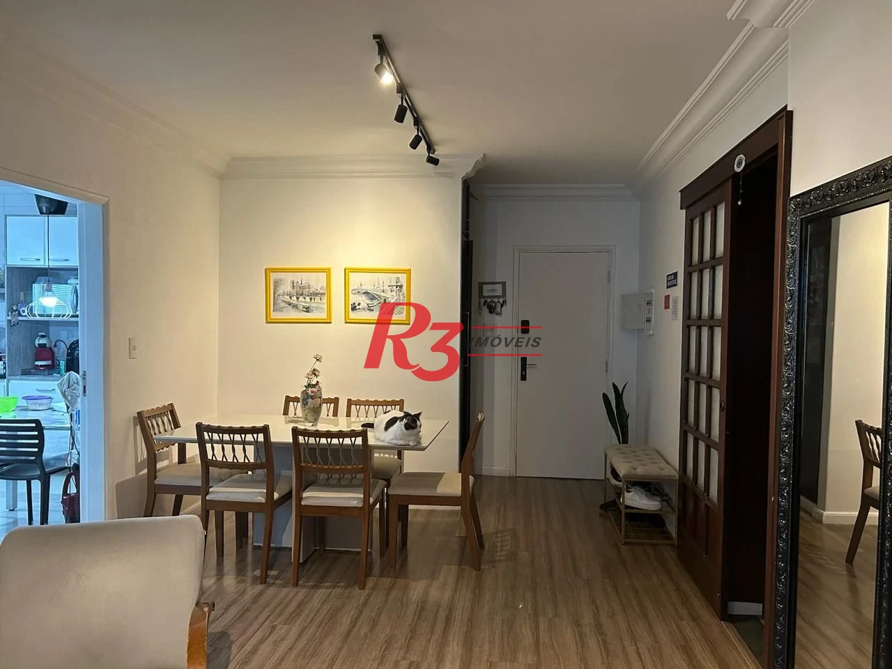 Apartamento à venda, 130 m² por R$ 600.000,00 - Vila Belmiro - Santos/SP
