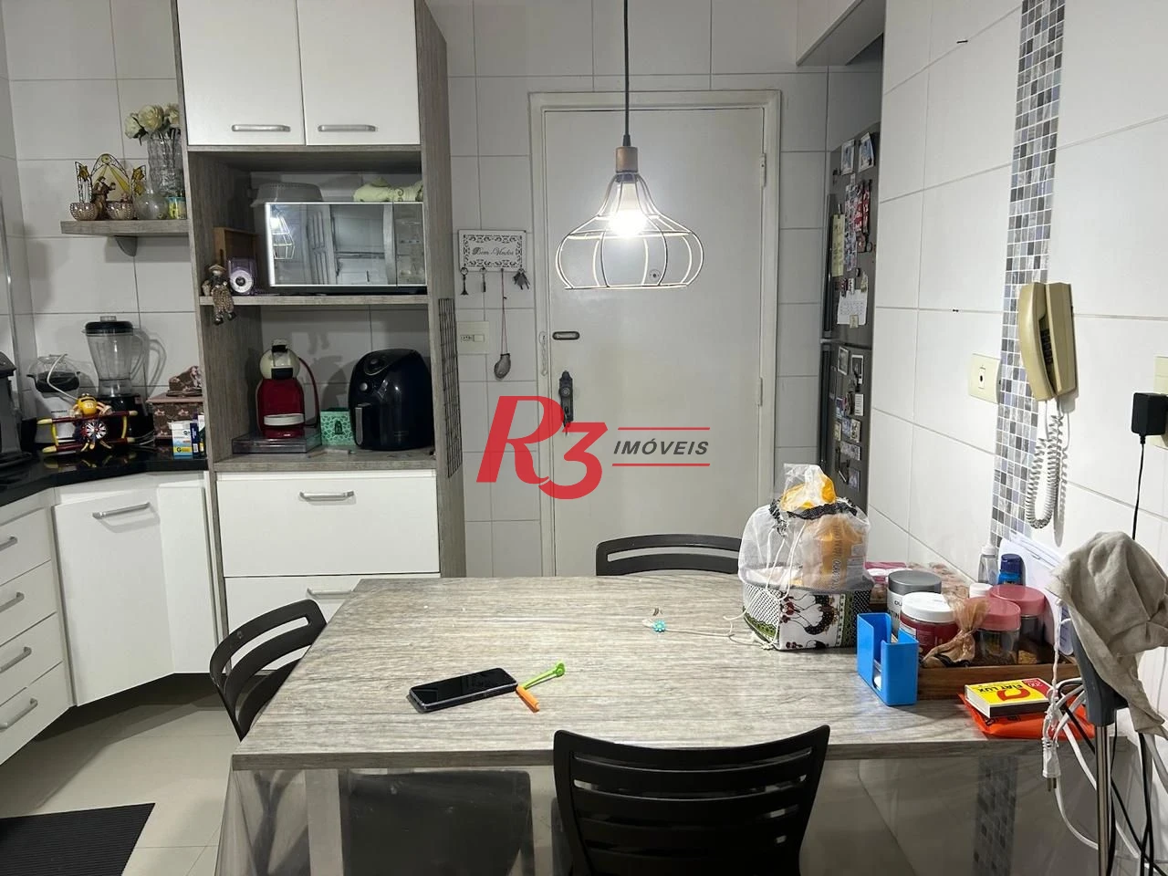 Apartamento à venda, 130 m² por R$ 600.000,00 - Vila Belmiro - Santos/SP