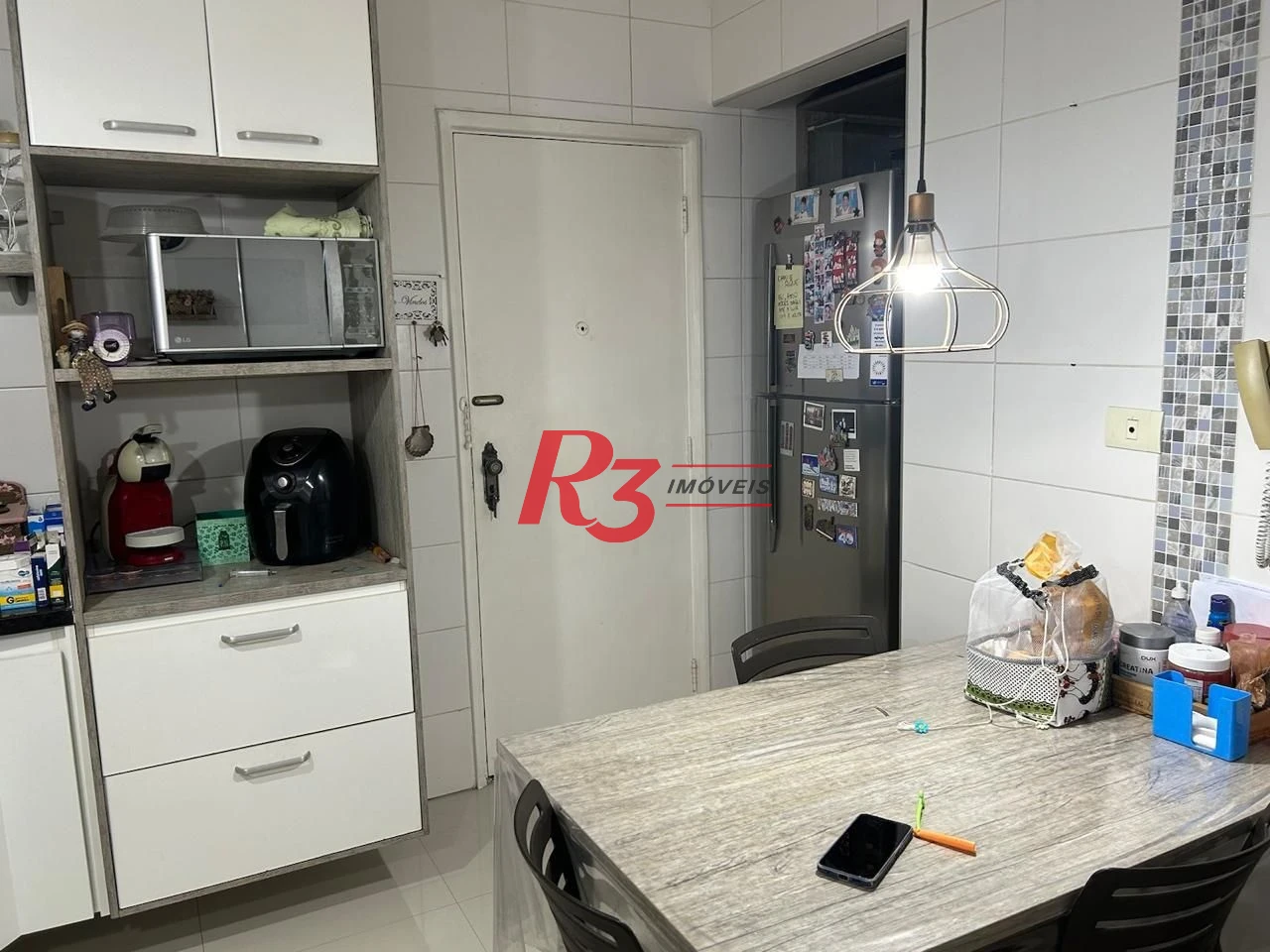 Apartamento à venda, 130 m² por R$ 600.000,00 - Vila Belmiro - Santos/SP