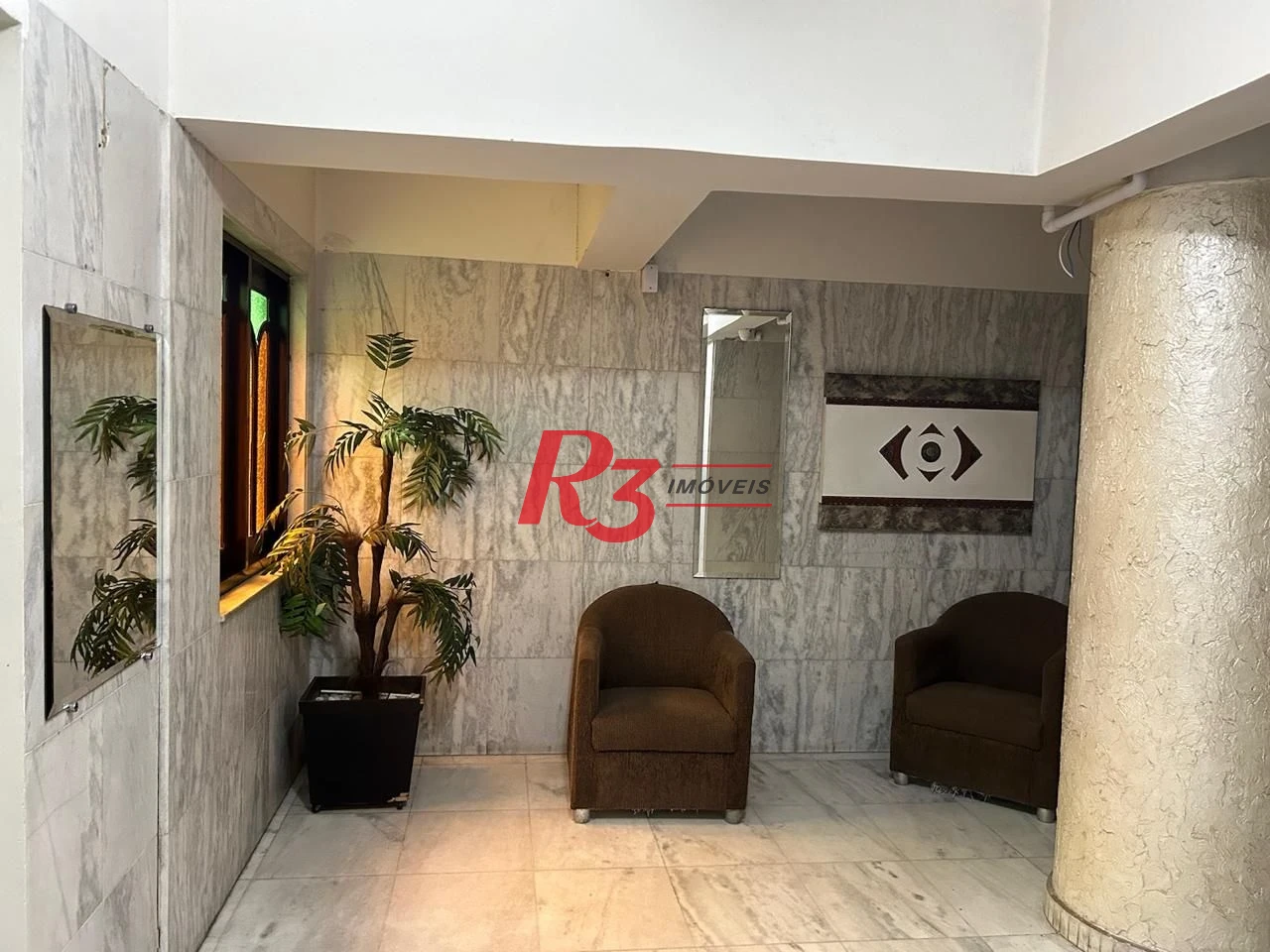 Apartamento à venda, 130 m² por R$ 600.000,00 - Vila Belmiro - Santos/SP
