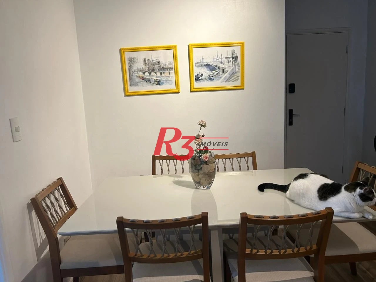 Apartamento à venda, 130 m² por R$ 600.000,00 - Vila Belmiro - Santos/SP