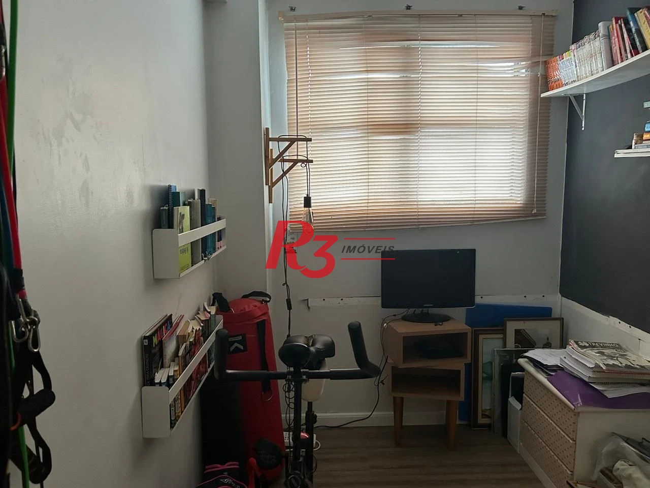 Apartamento à venda, 130 m² por R$ 600.000,00 - Vila Belmiro - Santos/SP