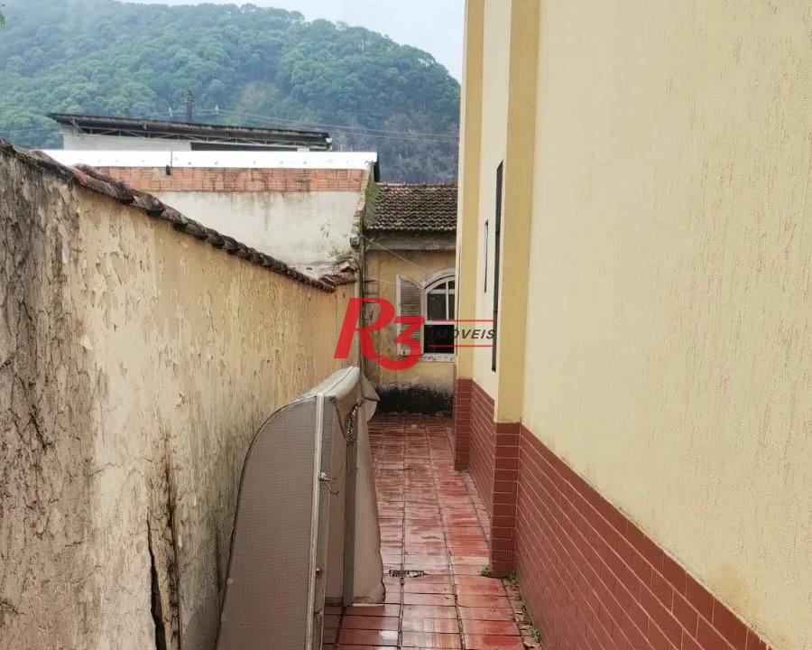 Sobrado com 3 dormitórios à venda, 200 m² por R$ 800.000,00 - Santa Maria - Santos/SP
