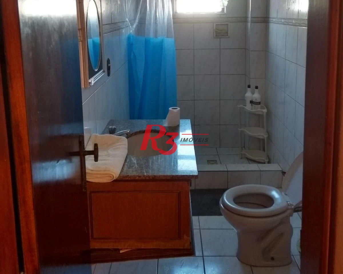 Sobrado com 3 dormitórios à venda, 200 m² por R$ 800.000,00 - Santa Maria - Santos/SP