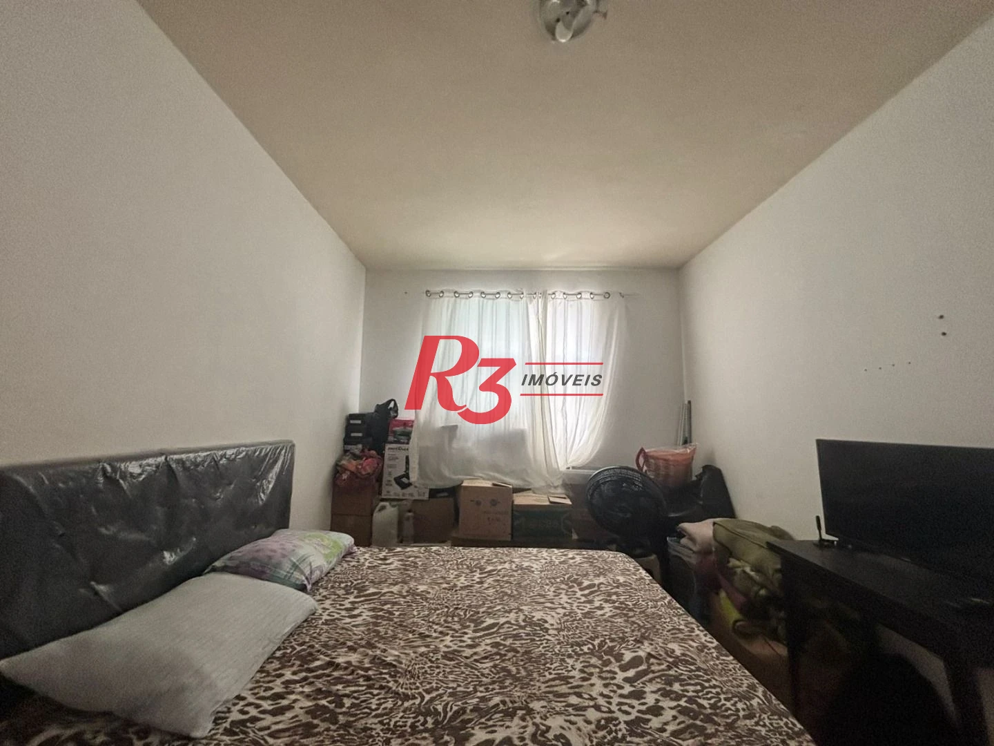 Apartamento com 2 dormitórios à venda, 65 m² por R$ 350.000,00 - Boqueirão - Santos/SP