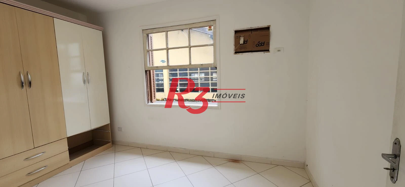 Apartamento com 2 dormitórios para alugar, 76 m² por R$ 3.000,02/mês - Campo Grande - Santos/SP