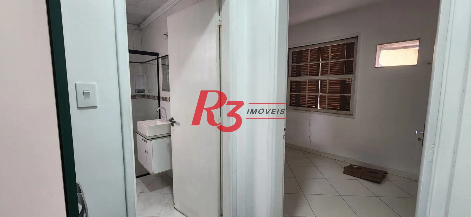 Apartamento com 2 dormitórios para alugar, 76 m² por R$ 3.000,02/mês - Campo Grande - Santos/SP
