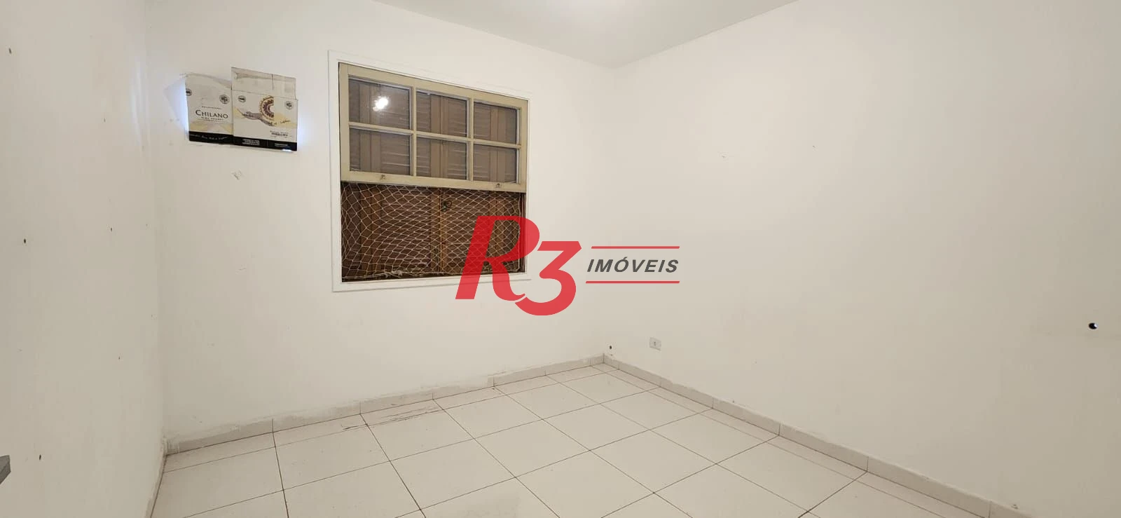 Apartamento com 2 dormitórios para alugar, 76 m² por R$ 3.000,02/mês - Campo Grande - Santos/SP