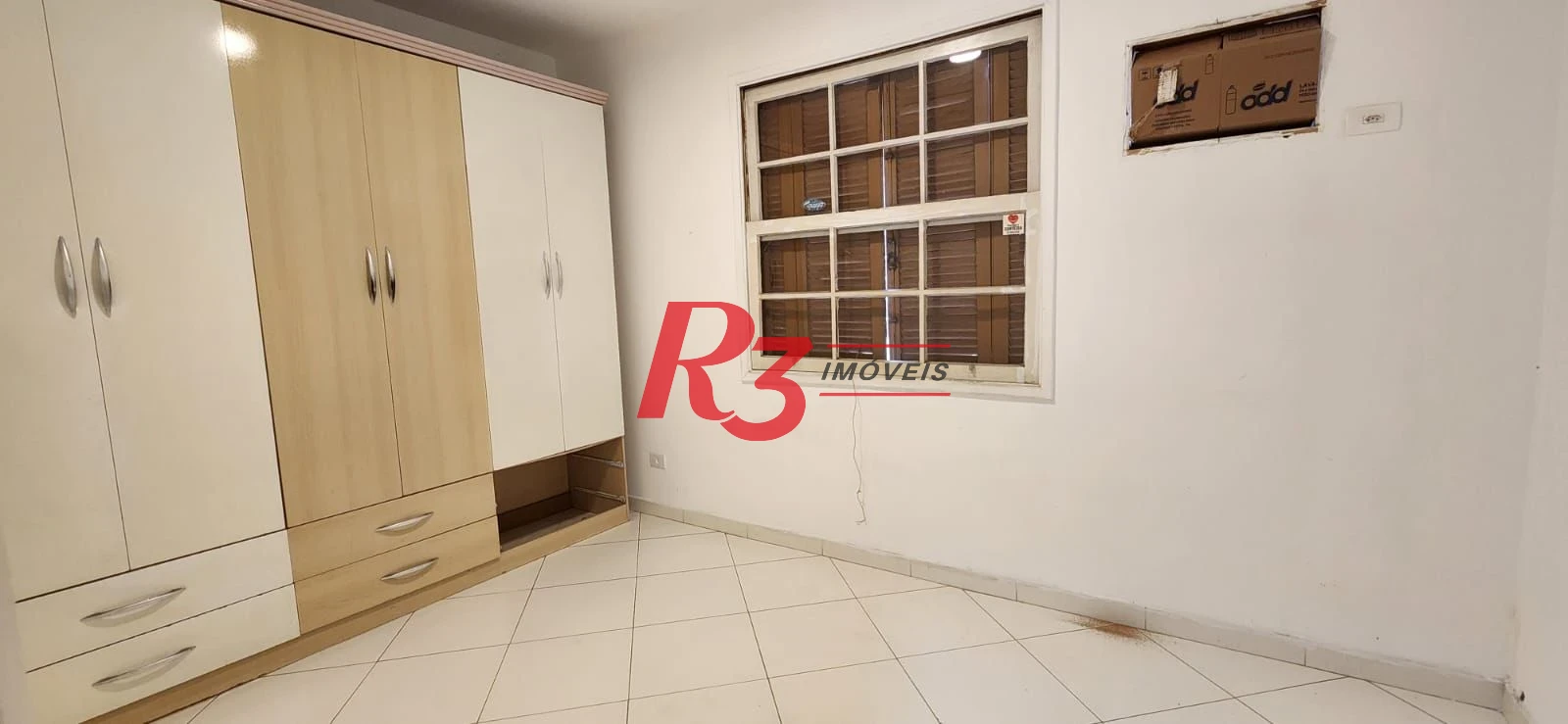Apartamento com 2 dormitórios para alugar, 76 m² por R$ 3.000,02/mês - Campo Grande - Santos/SP