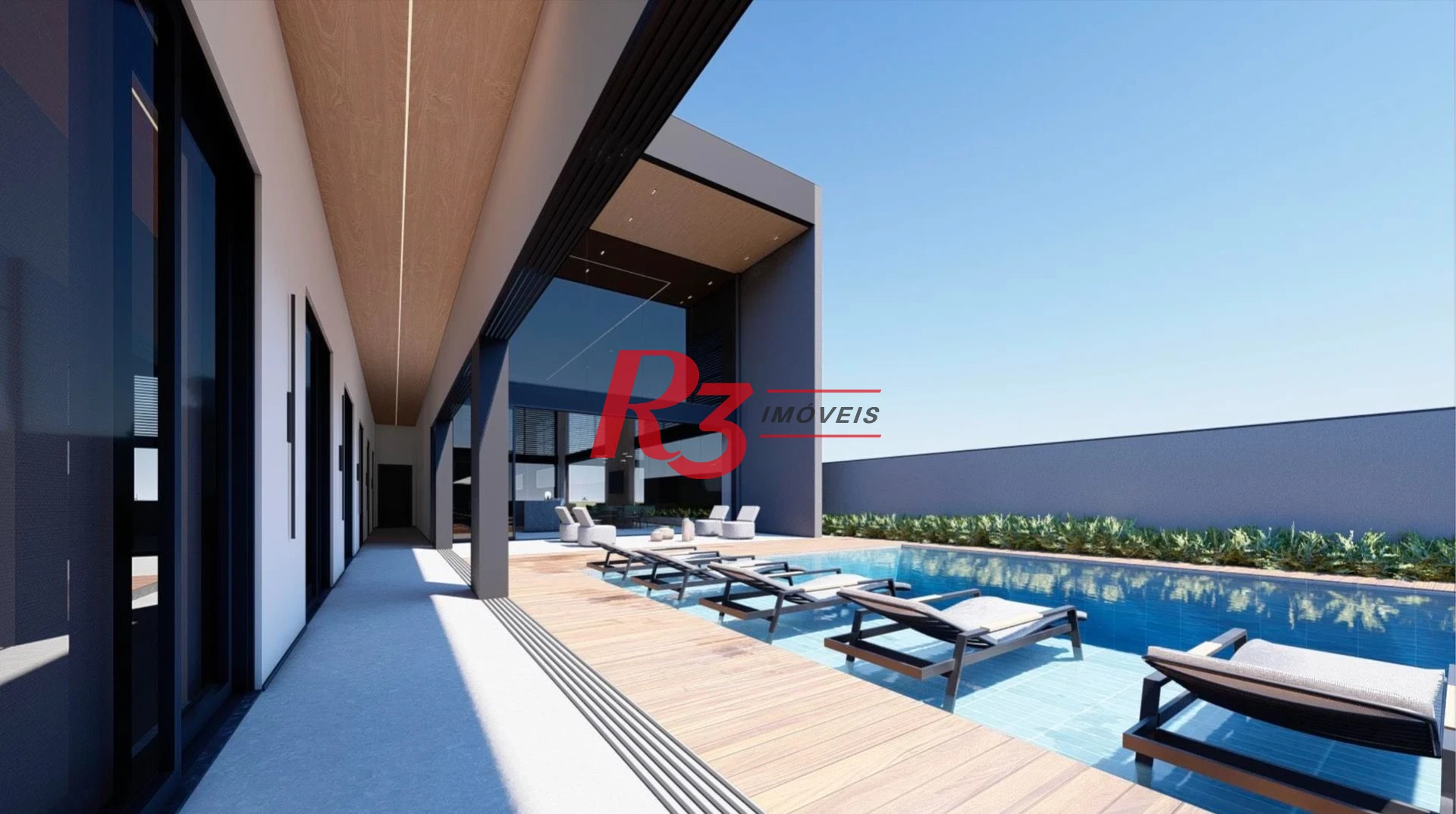 Casa à venda, 750 m² por R$ 11.900.000,00 - Acapulco - Guarujá/SP