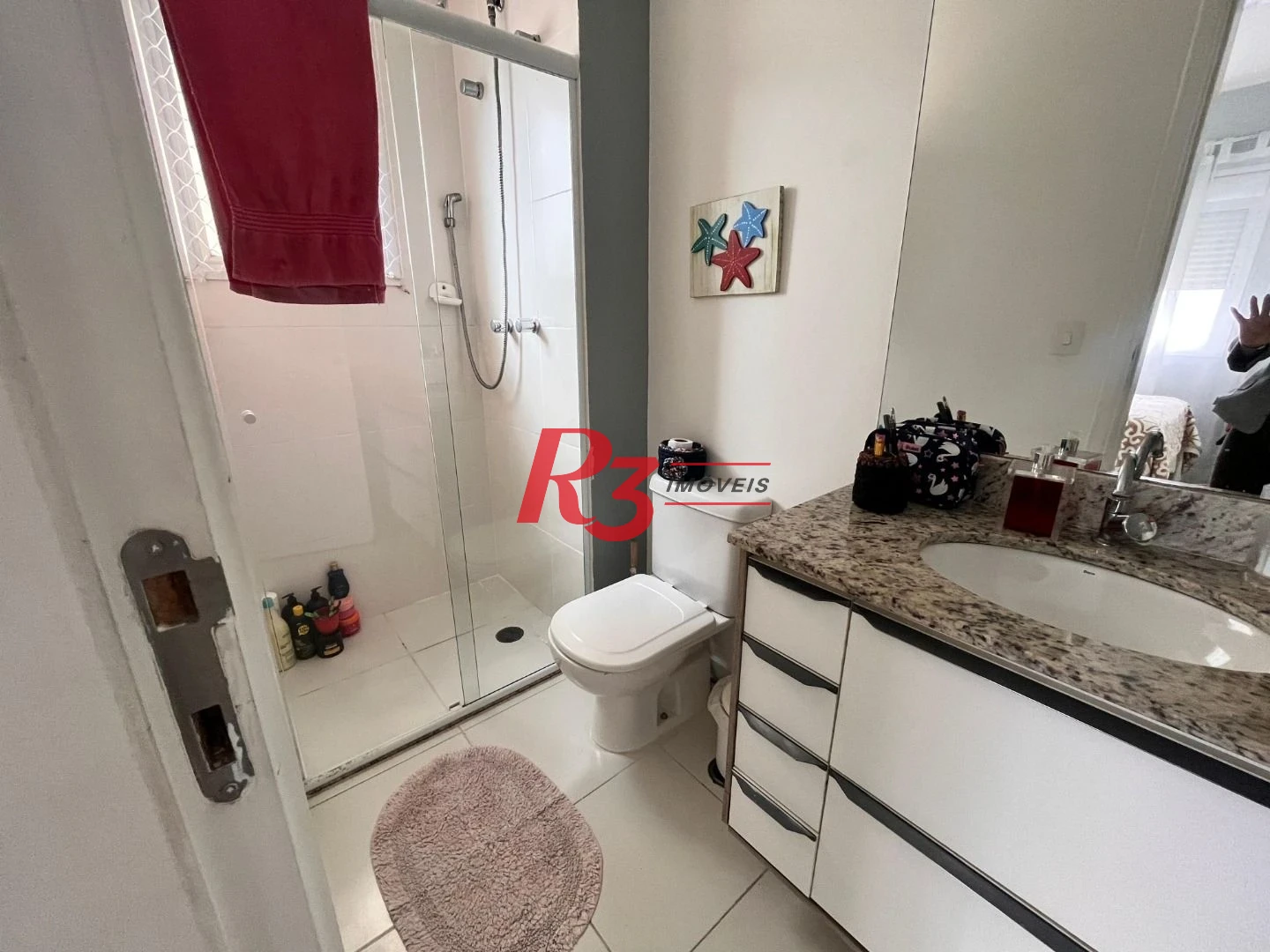 Apartamento com 3 dormitórios à venda, 111 m² por R$ 1.150.000,00 - Ponta da Praia - Santos/SP