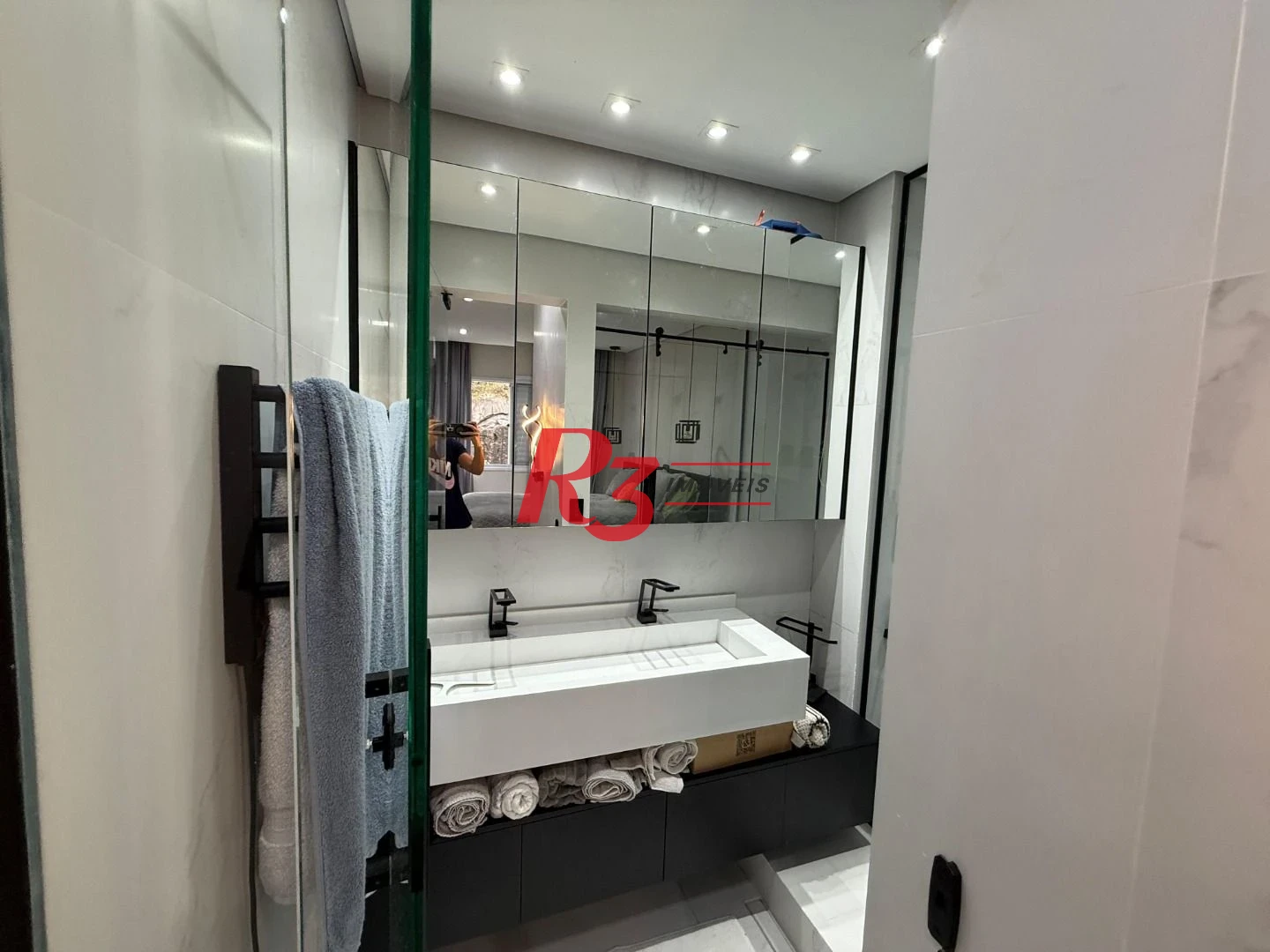 Apartamento com 2 dormitórios à venda, 85 m² por R$ 960.000,00 - Marapé - Santos/SP