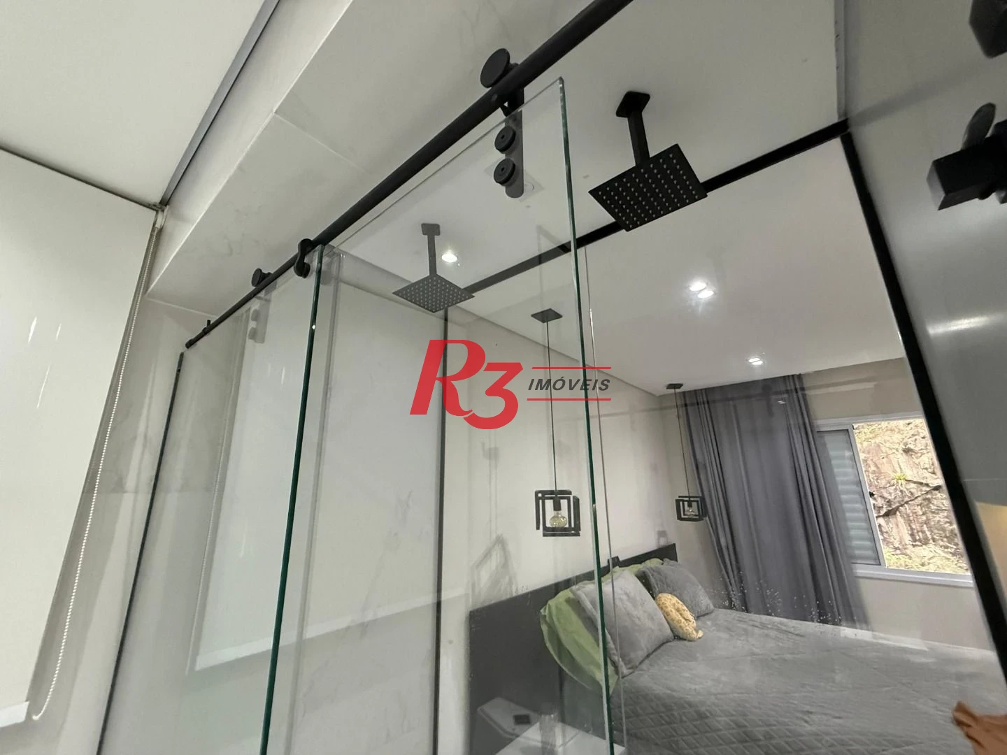 Apartamento com 2 dormitórios à venda, 85 m² por R$ 960.000,00 - Marapé - Santos/SP
