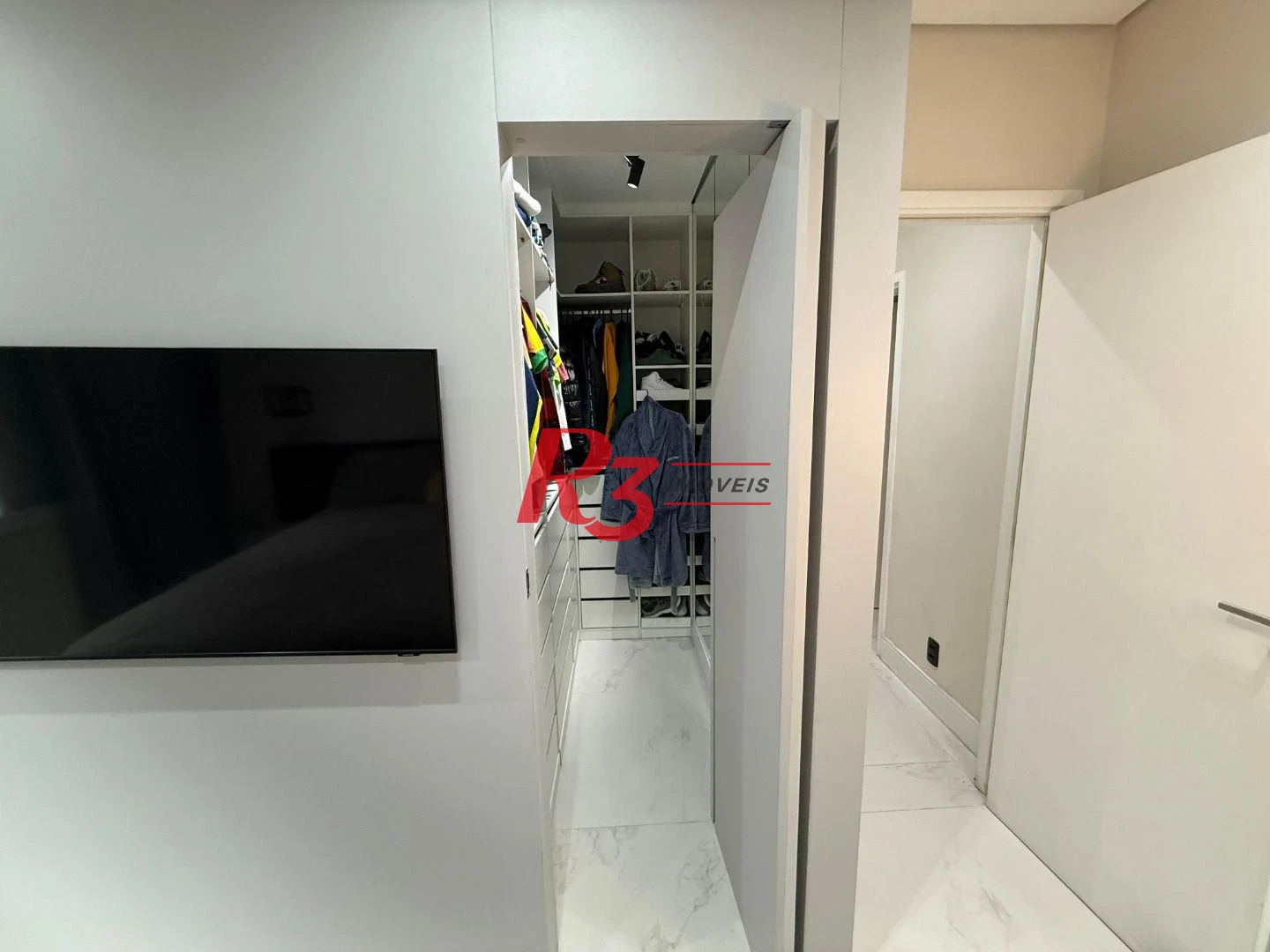 Apartamento com 2 dormitórios à venda, 85 m² por R$ 960.000,00 - Marapé - Santos/SP