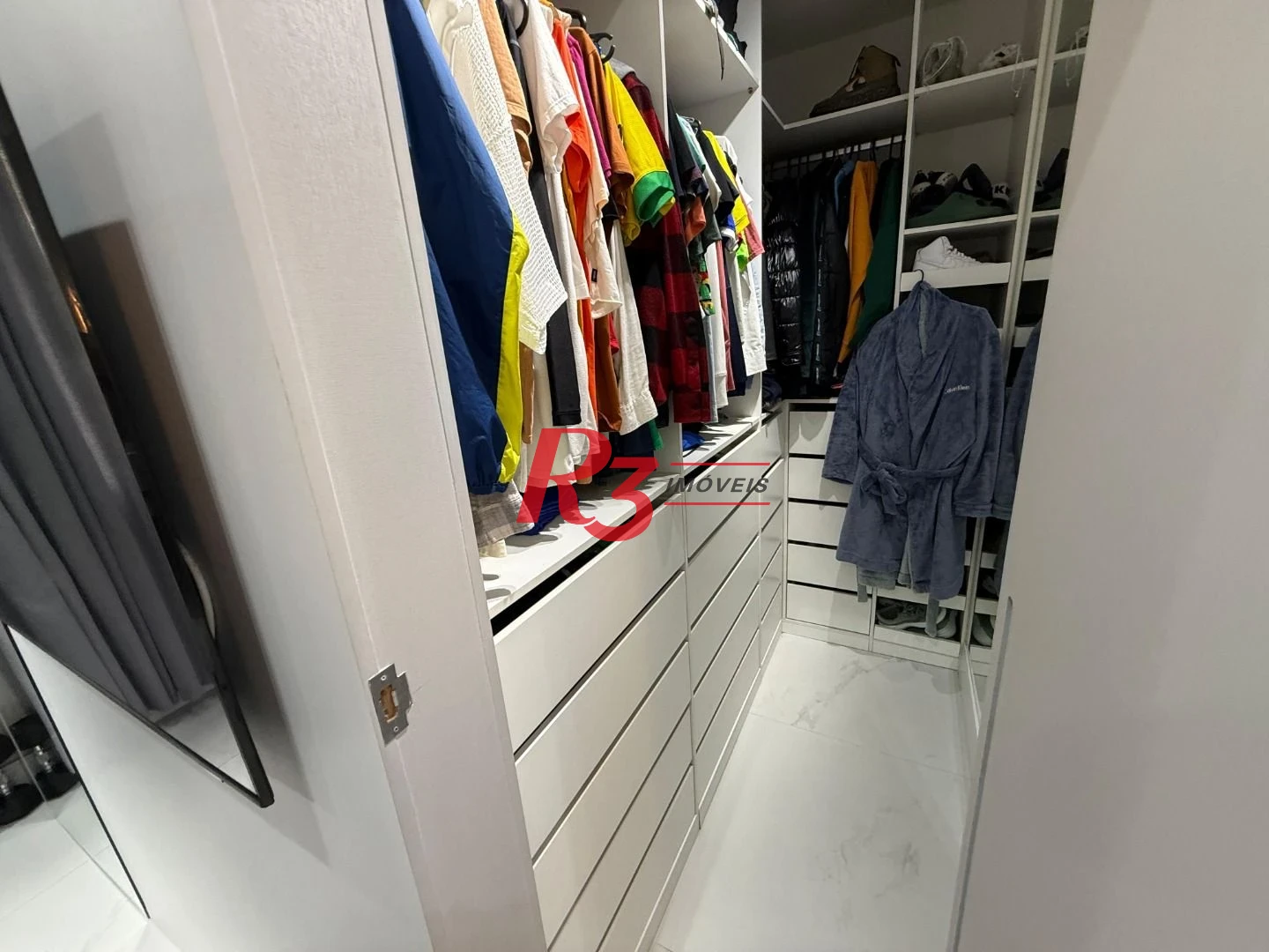 Apartamento com 2 dormitórios à venda, 85 m² por R$ 960.000,00 - Marapé - Santos/SP