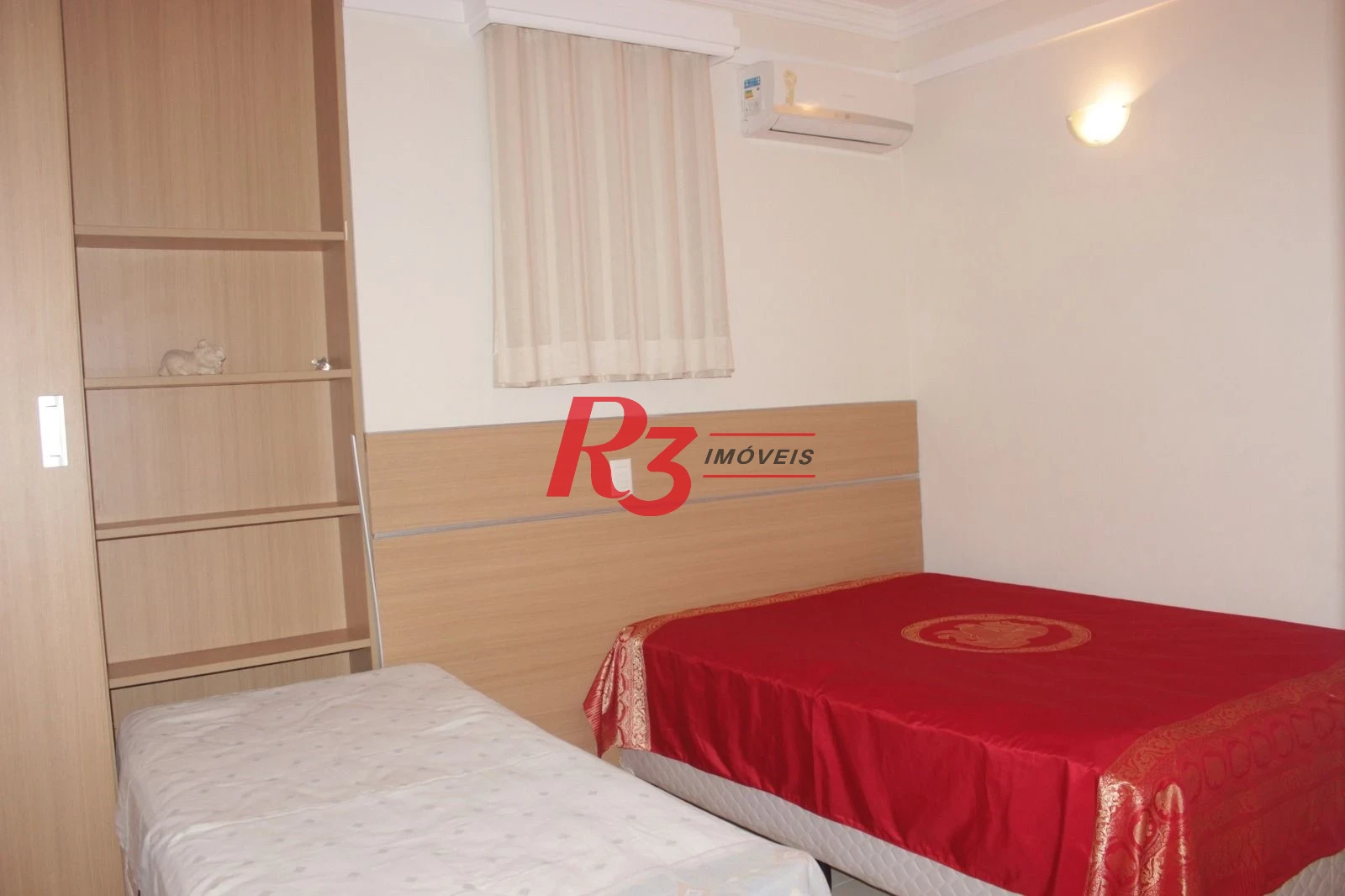 Apartamento Garden com 4 dormitórios à venda, 412 m² por R$ 1.800.000,00 - Morro do Maluf - Guarujá/SP