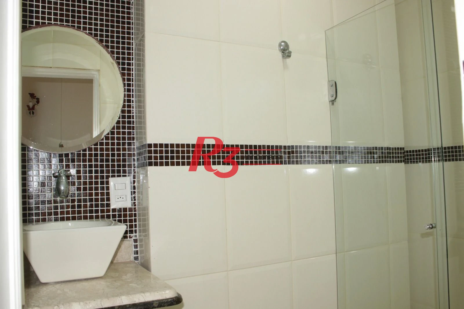Apartamento Garden com 4 dormitórios à venda, 412 m² por R$ 1.800.000,00 - Morro do Maluf - Guarujá/SP