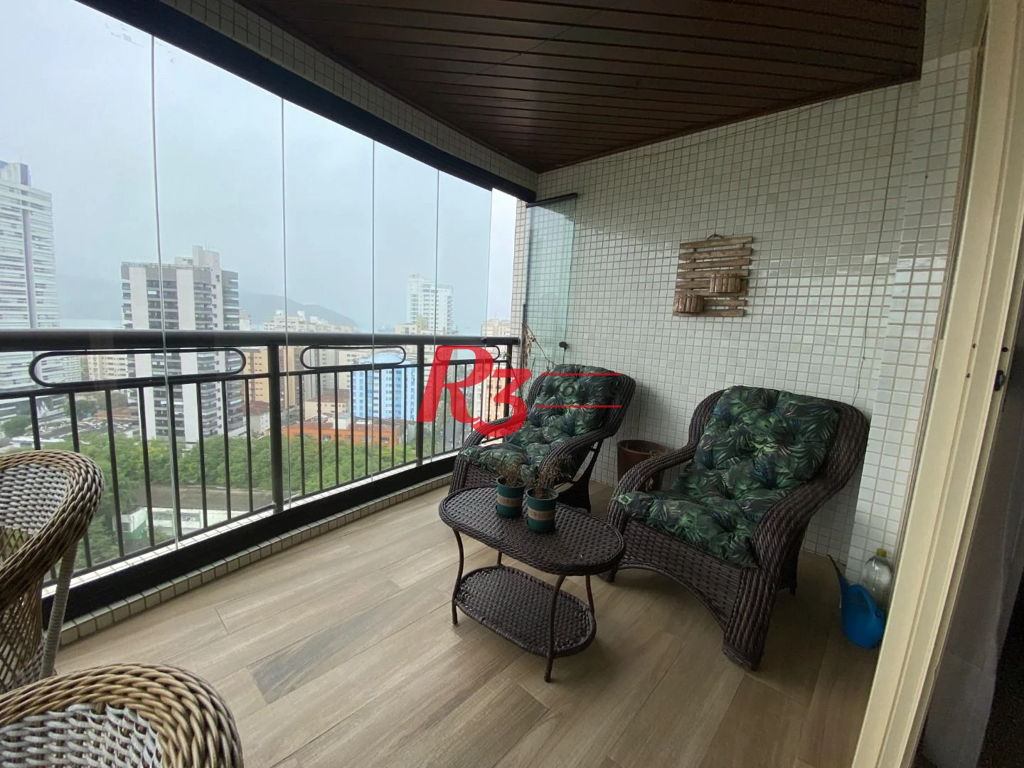 Apartamento com 3 dormitórios à venda, 185 m² por R$ 2.350.000,00 - Aparecida - Santos/SP