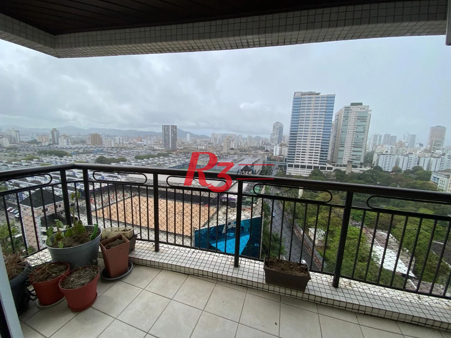 Apartamento com 3 dormitórios à venda, 185 m² por R$ 2.350.000,00 - Aparecida - Santos/SP