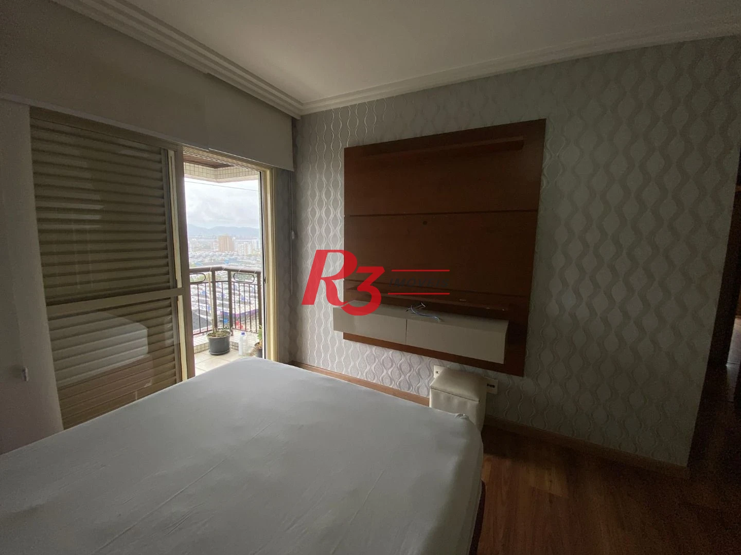 Apartamento com 3 dormitórios à venda, 185 m² por R$ 2.350.000,00 - Aparecida - Santos/SP