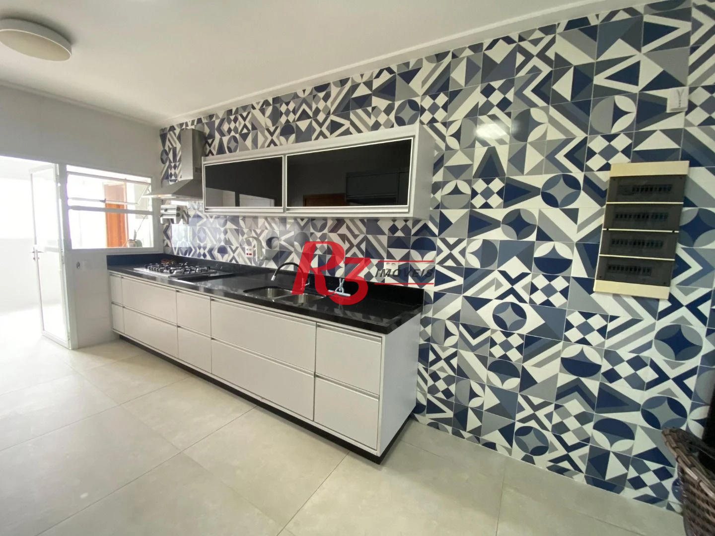 Apartamento com 3 dormitórios à venda, 185 m² por R$ 2.350.000,00 - Aparecida - Santos/SP