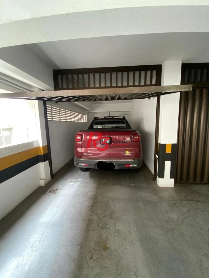 Apartamento com 3 dormitórios à venda, 185 m² por R$ 2.350.000,00 - Aparecida - Santos/SP