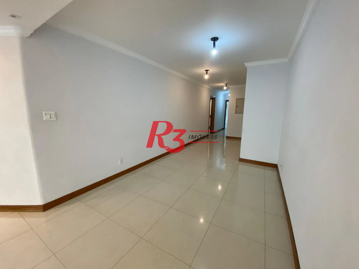 Apartamento com 3 dormitórios à venda, 157 m² por R$ 1.100.000,00 - Embaré - Santos/SP