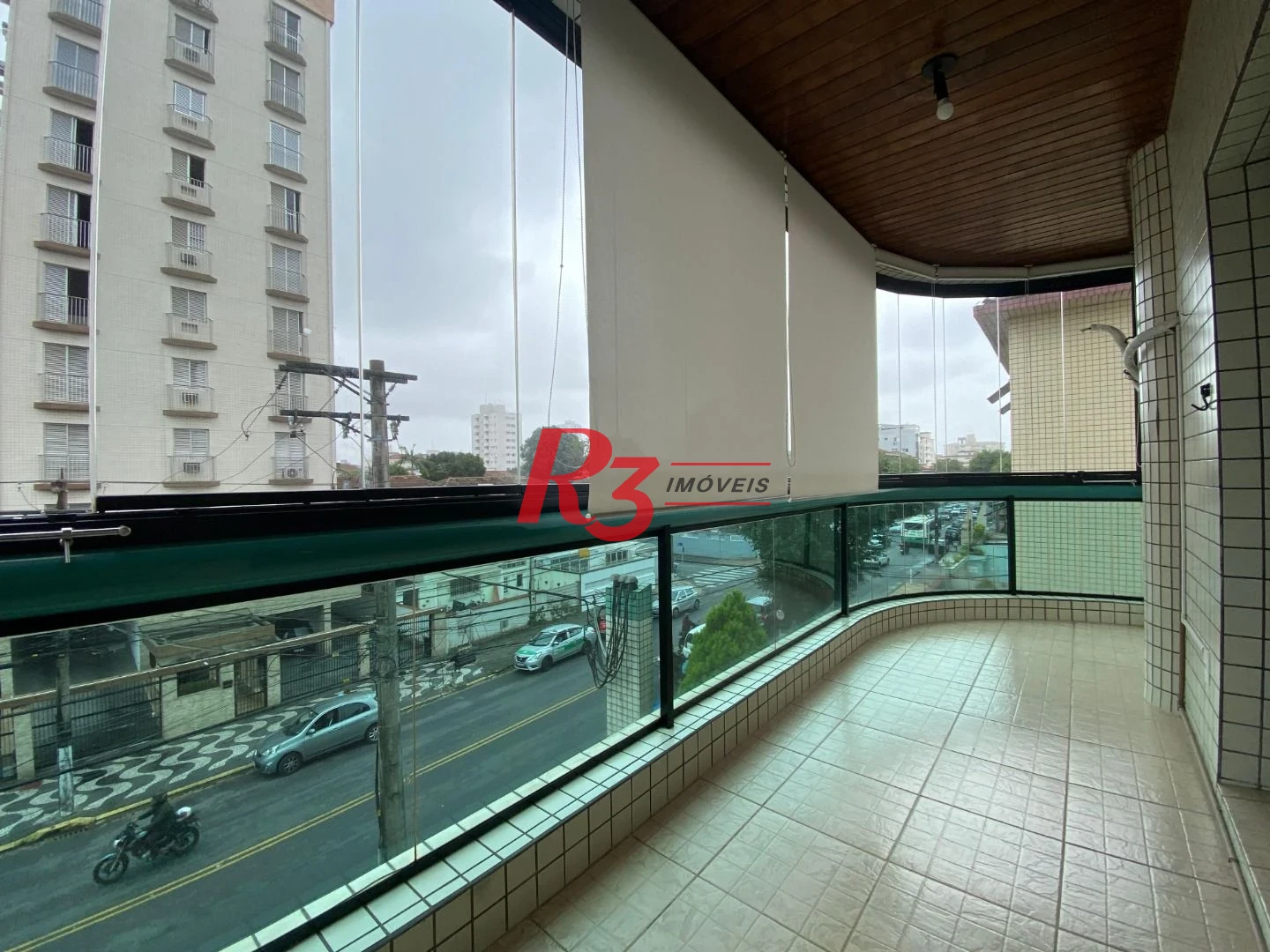 Apartamento com 3 dormitórios à venda, 157 m² por R$ 1.100.000,00 - Embaré - Santos/SP