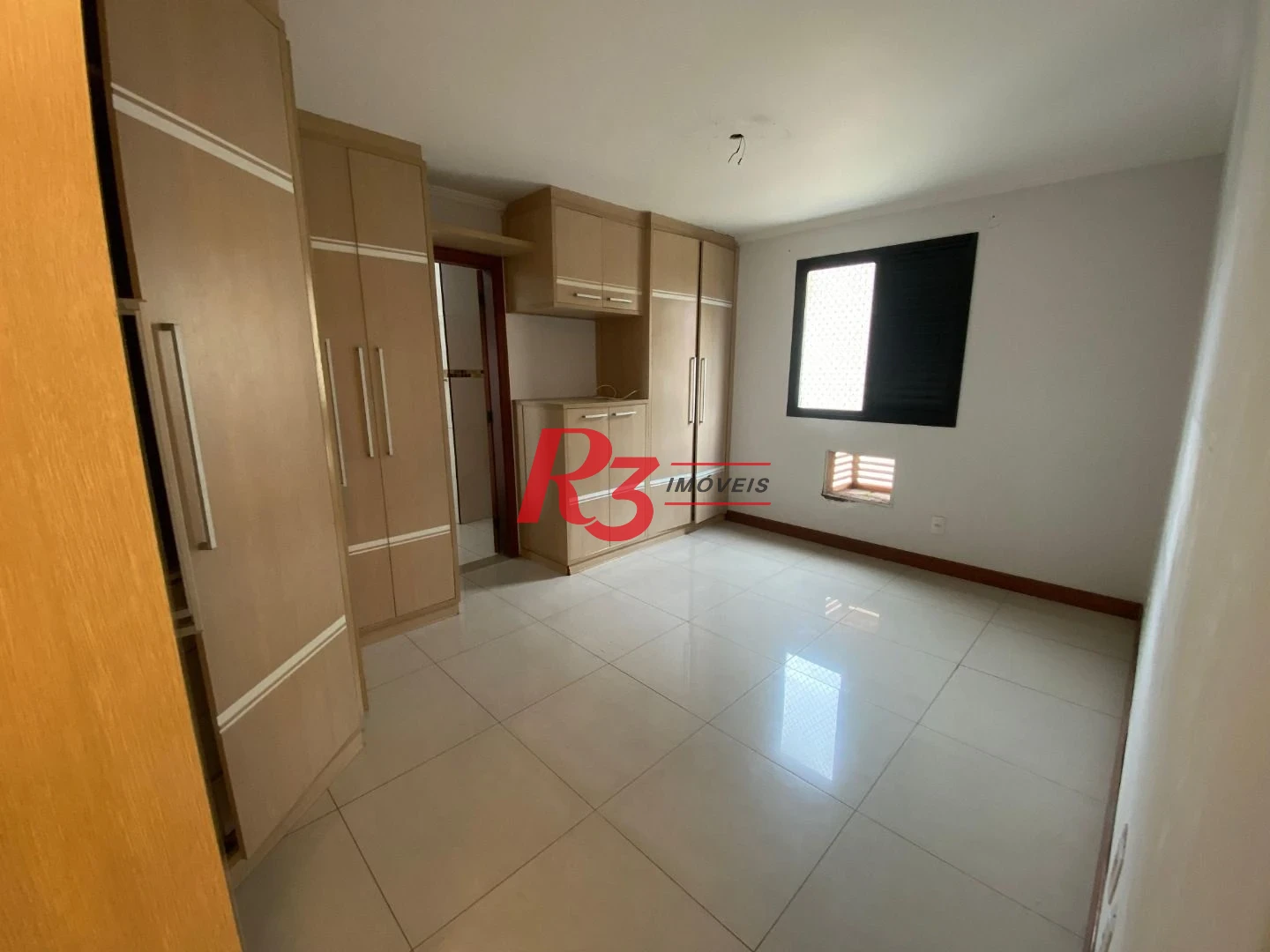 Apartamento com 3 dormitórios à venda, 157 m² por R$ 1.100.000,00 - Embaré - Santos/SP