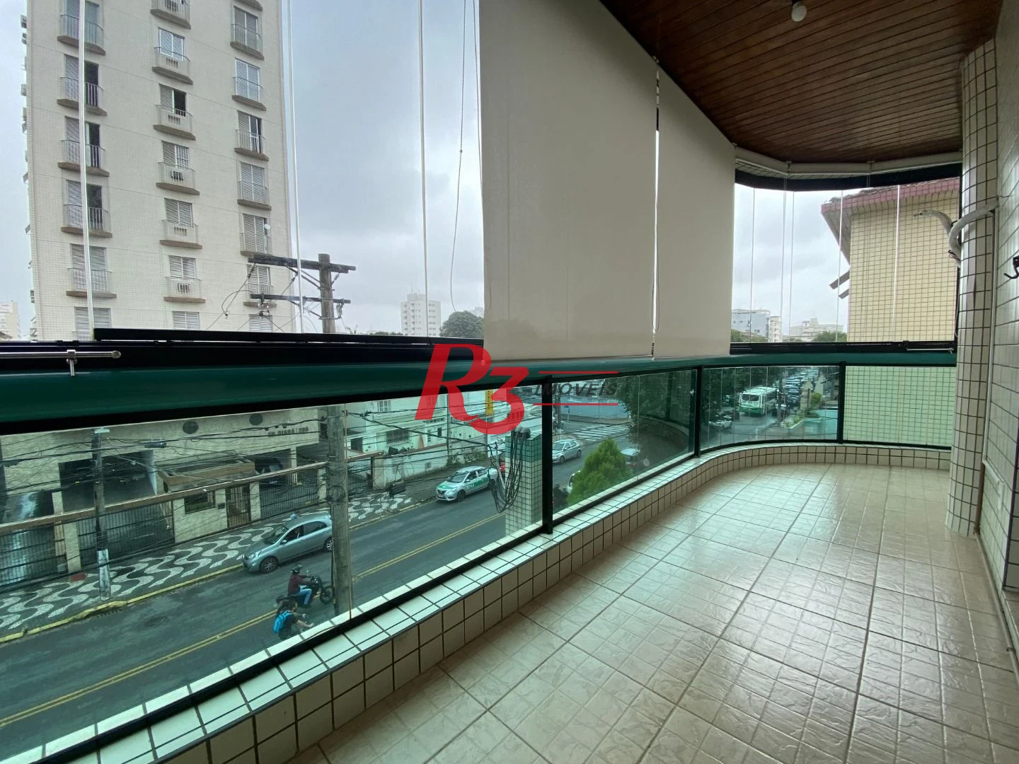 Apartamento com 3 dormitórios à venda, 157 m² por R$ 1.100.000,00 - Embaré - Santos/SP