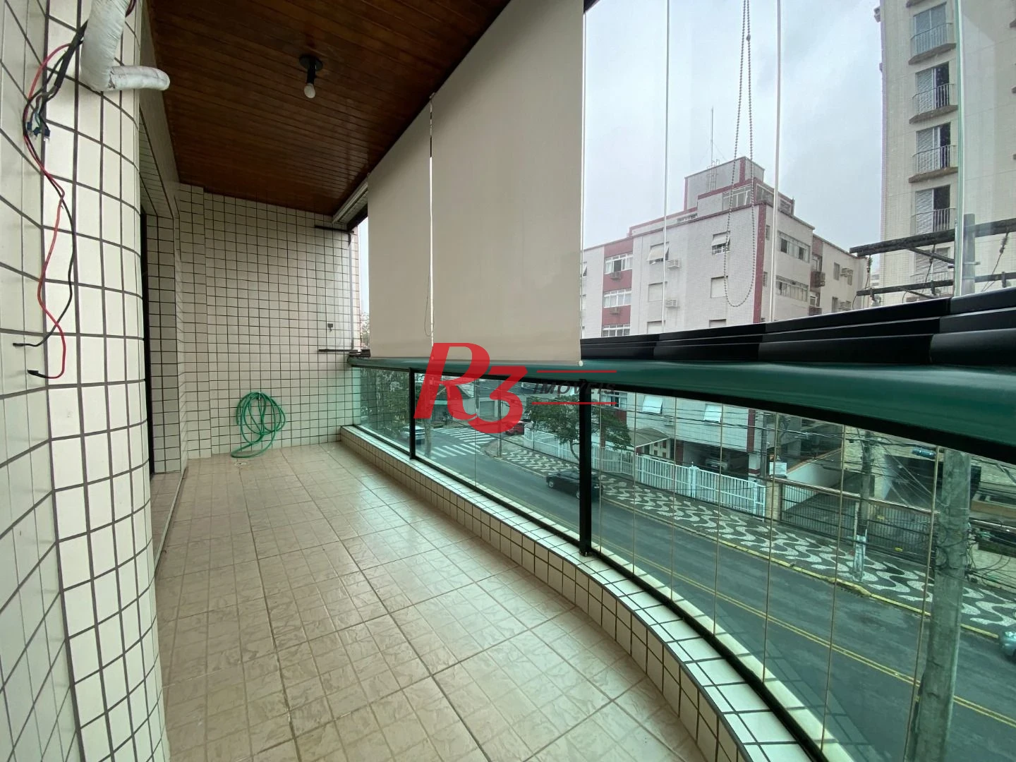 Apartamento com 3 dormitórios à venda, 157 m² por R$ 1.100.000,00 - Embaré - Santos/SP