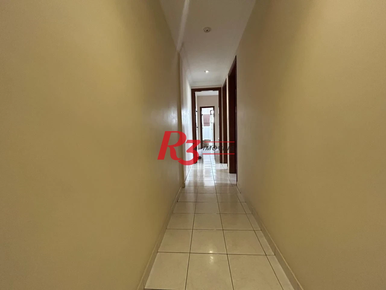 Apartamento à venda, 77 m² por R$ 610.000,00 - Embaré - Santos/SP