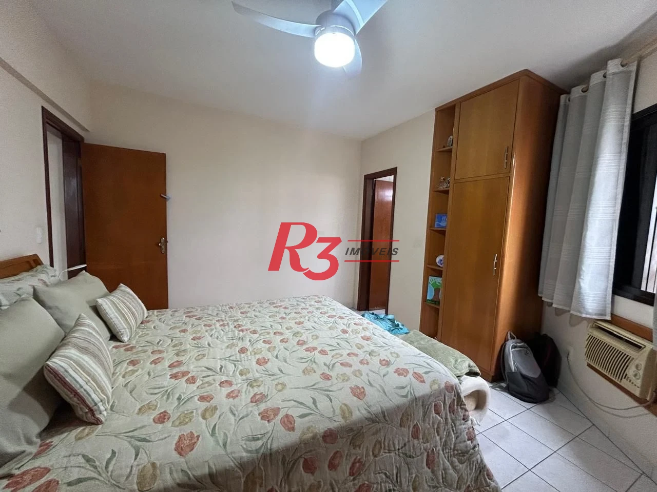 Apartamento à venda, 77 m² por R$ 610.000,00 - Embaré - Santos/SP