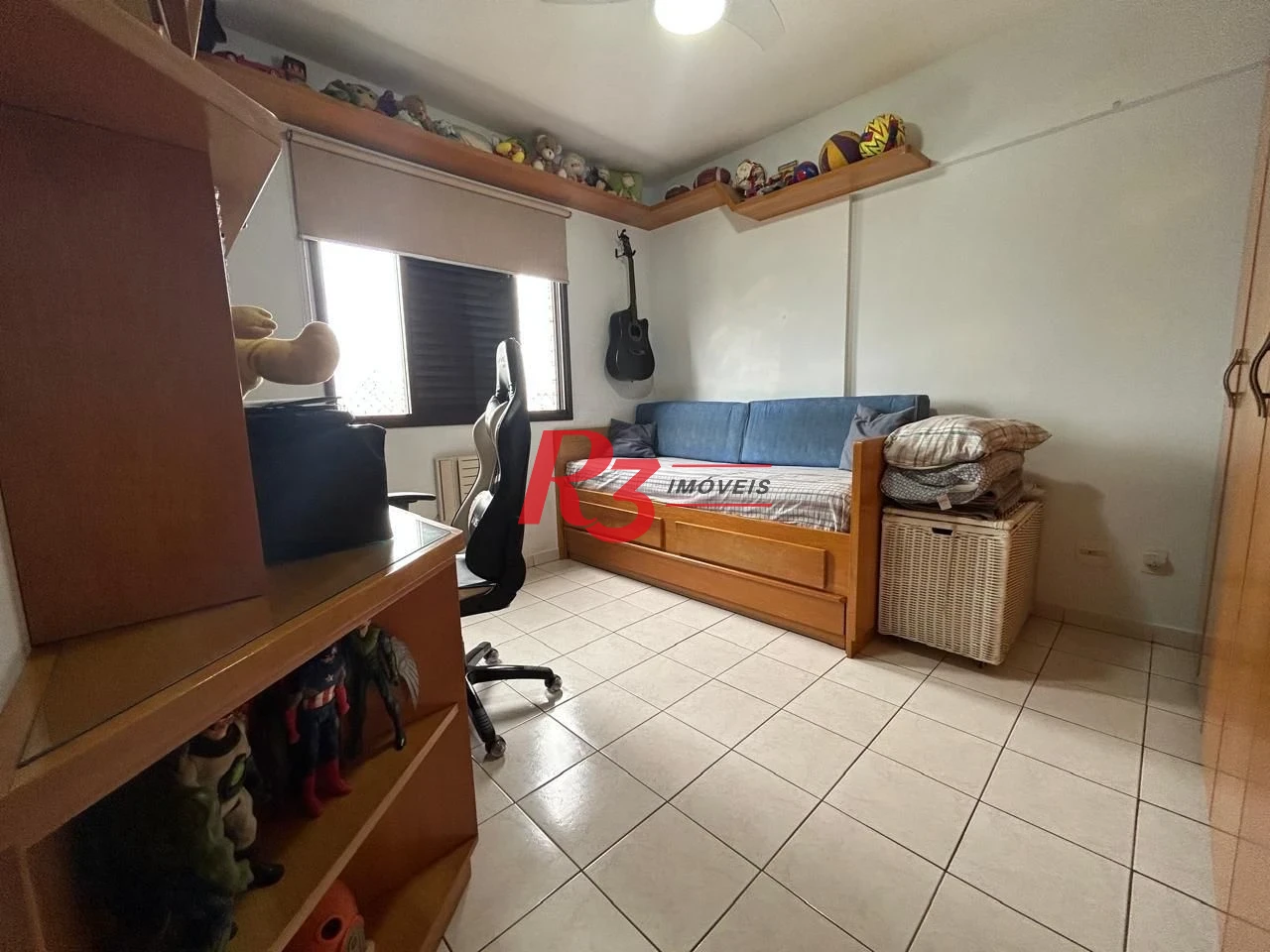 Apartamento à venda, 77 m² por R$ 610.000,00 - Embaré - Santos/SP