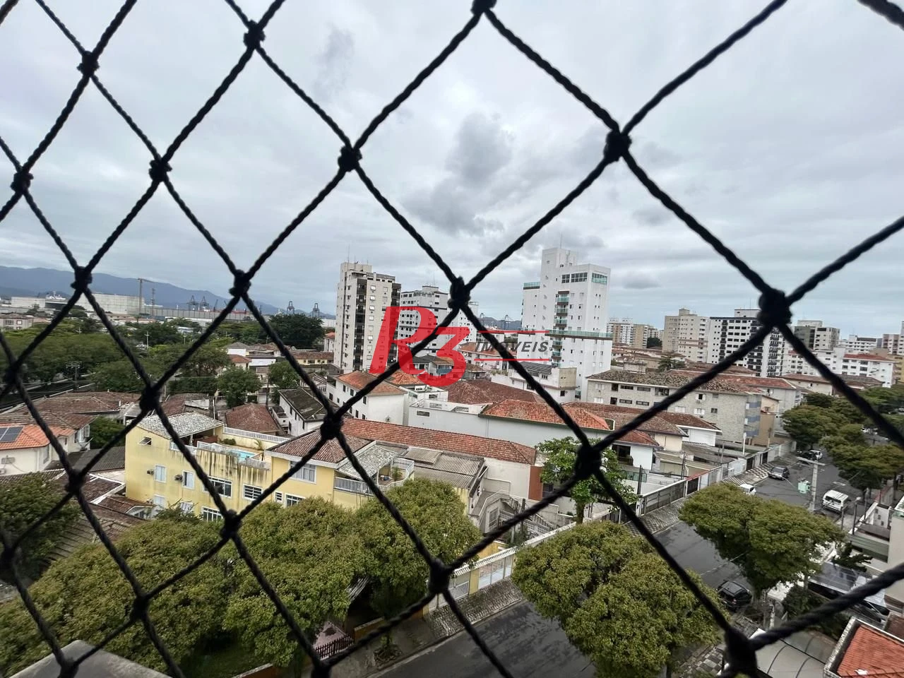 Apartamento à venda, 77 m² por R$ 610.000,00 - Embaré - Santos/SP