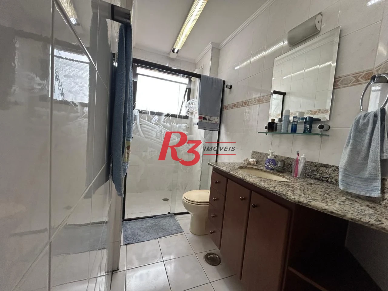 Apartamento à venda, 77 m² por R$ 610.000,00 - Embaré - Santos/SP