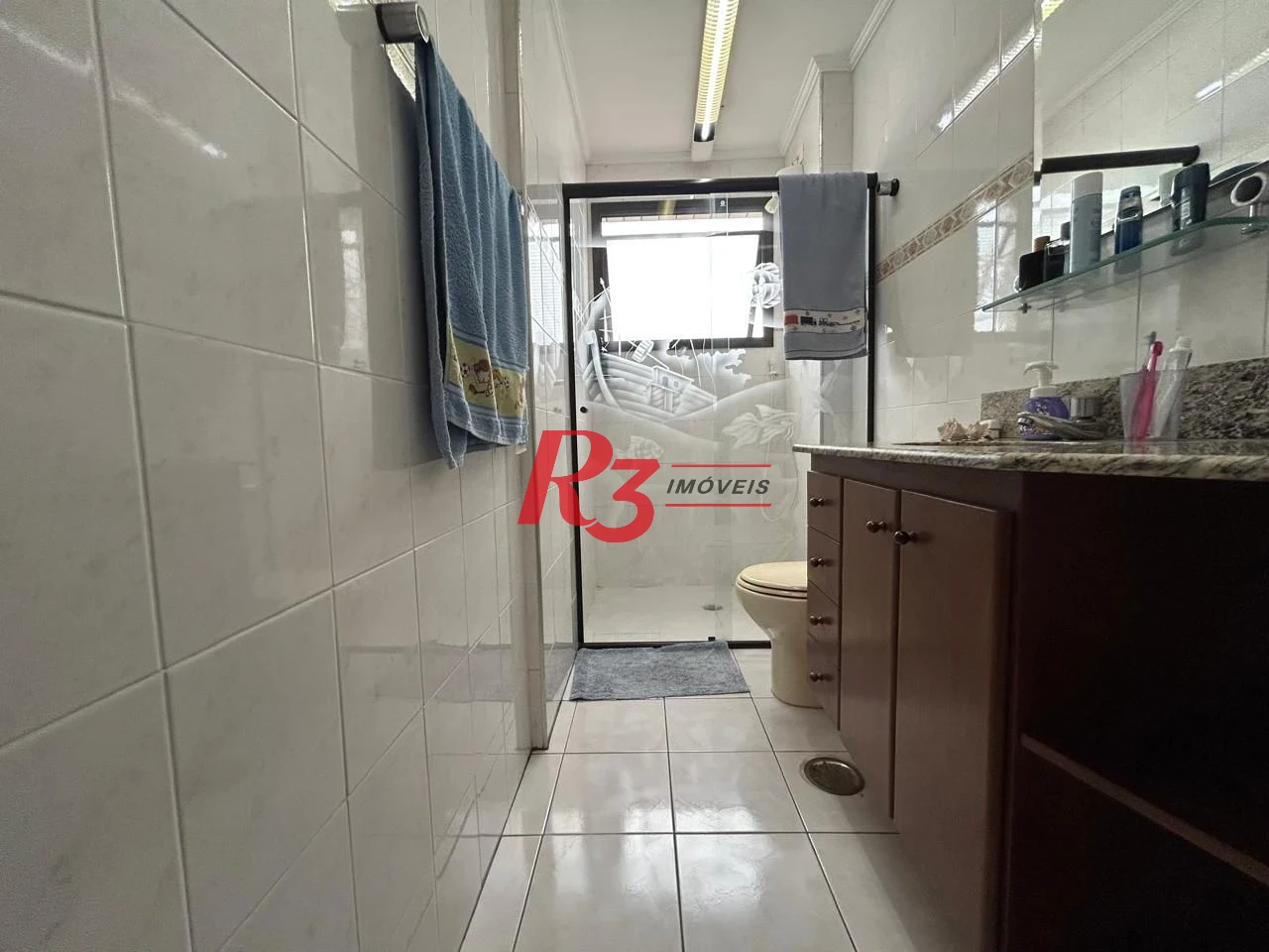 Apartamento à venda, 77 m² por R$ 610.000,00 - Embaré - Santos/SP