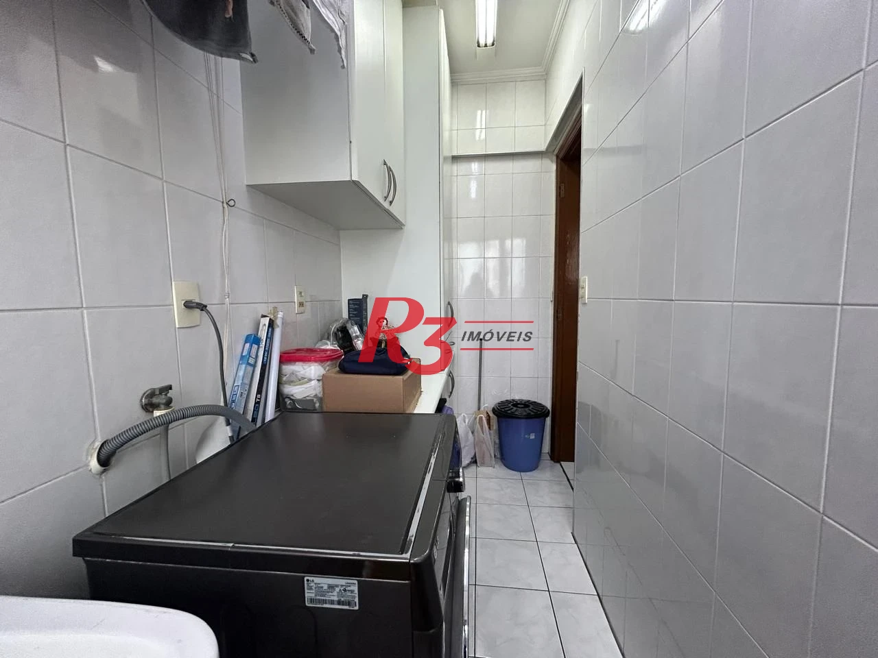 Apartamento à venda, 77 m² por R$ 610.000,00 - Embaré - Santos/SP