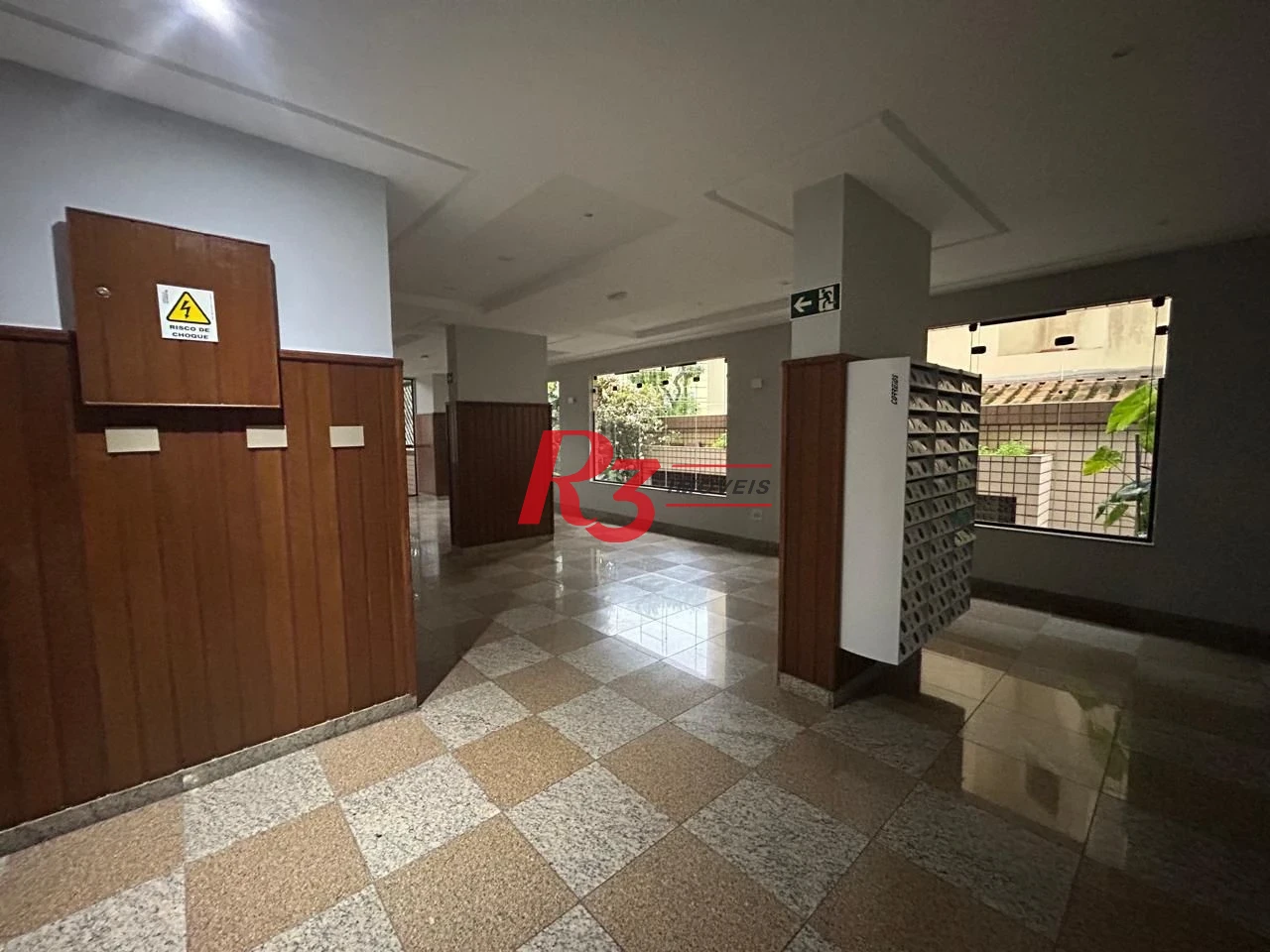 Apartamento à venda, 77 m² por R$ 610.000,00 - Embaré - Santos/SP