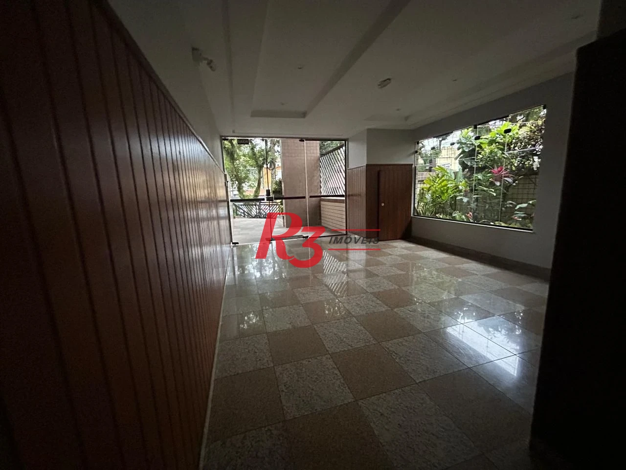 Apartamento à venda, 77 m² por R$ 610.000,00 - Embaré - Santos/SP