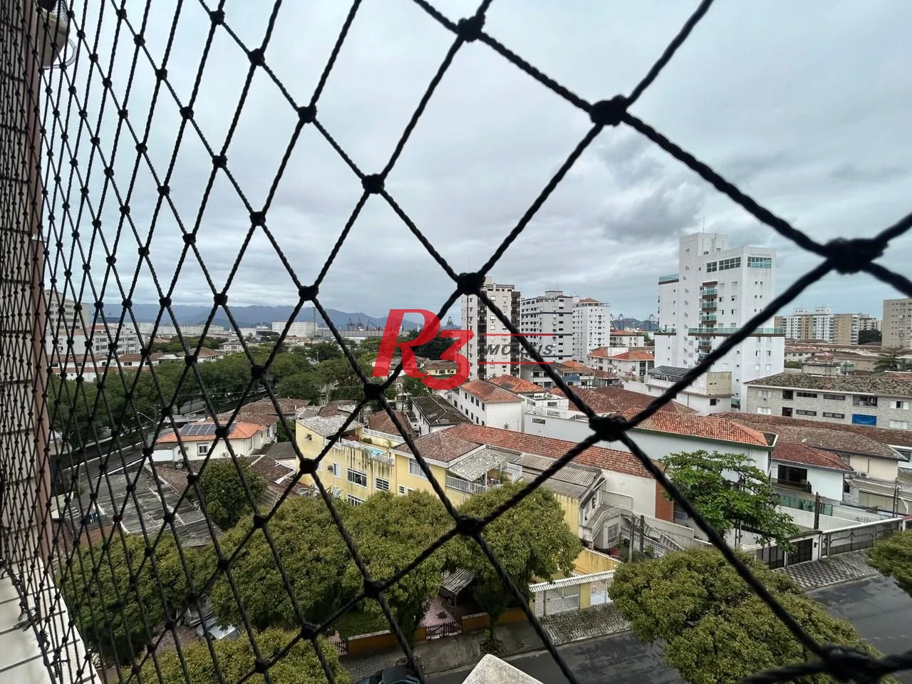 Apartamento à venda, 77 m² por R$ 610.000,00 - Embaré - Santos/SP
