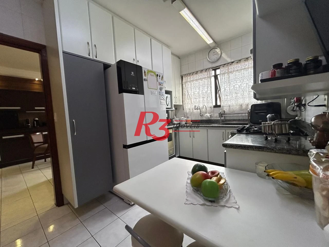 Apartamento à venda, 77 m² por R$ 610.000,00 - Embaré - Santos/SP