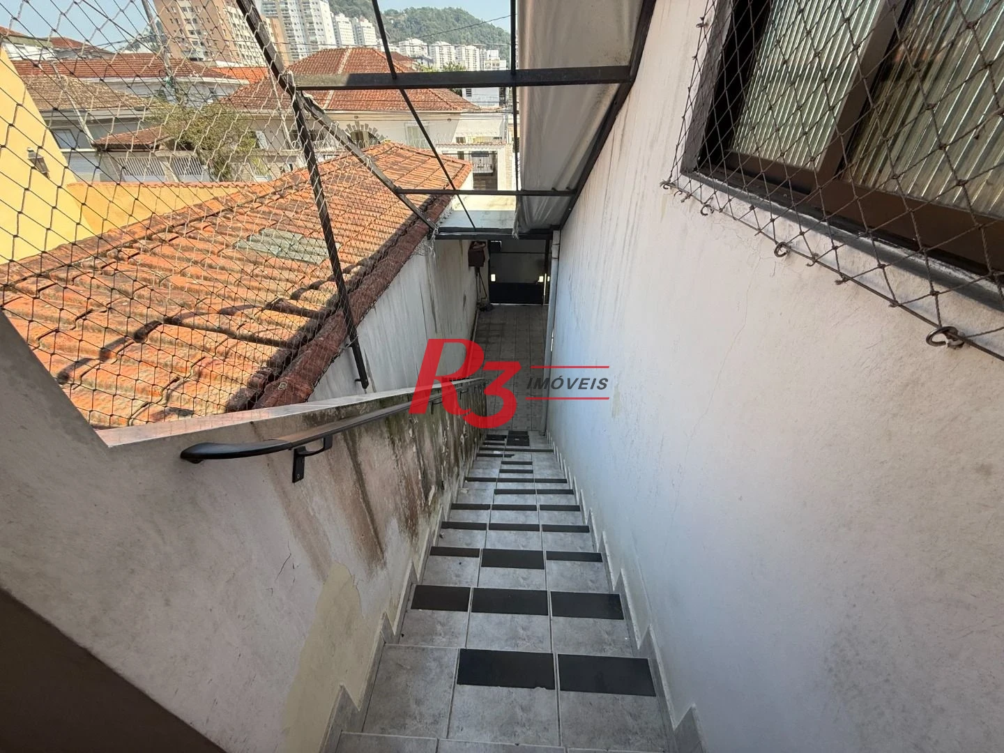 Terreno à venda, 500 m² por R$ 1.700.000,00 - Campo Grande - Santos/SP