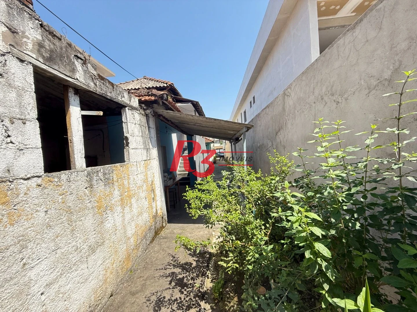 Terreno à venda, 500 m² por R$ 1.700.000,00 - Campo Grande - Santos/SP