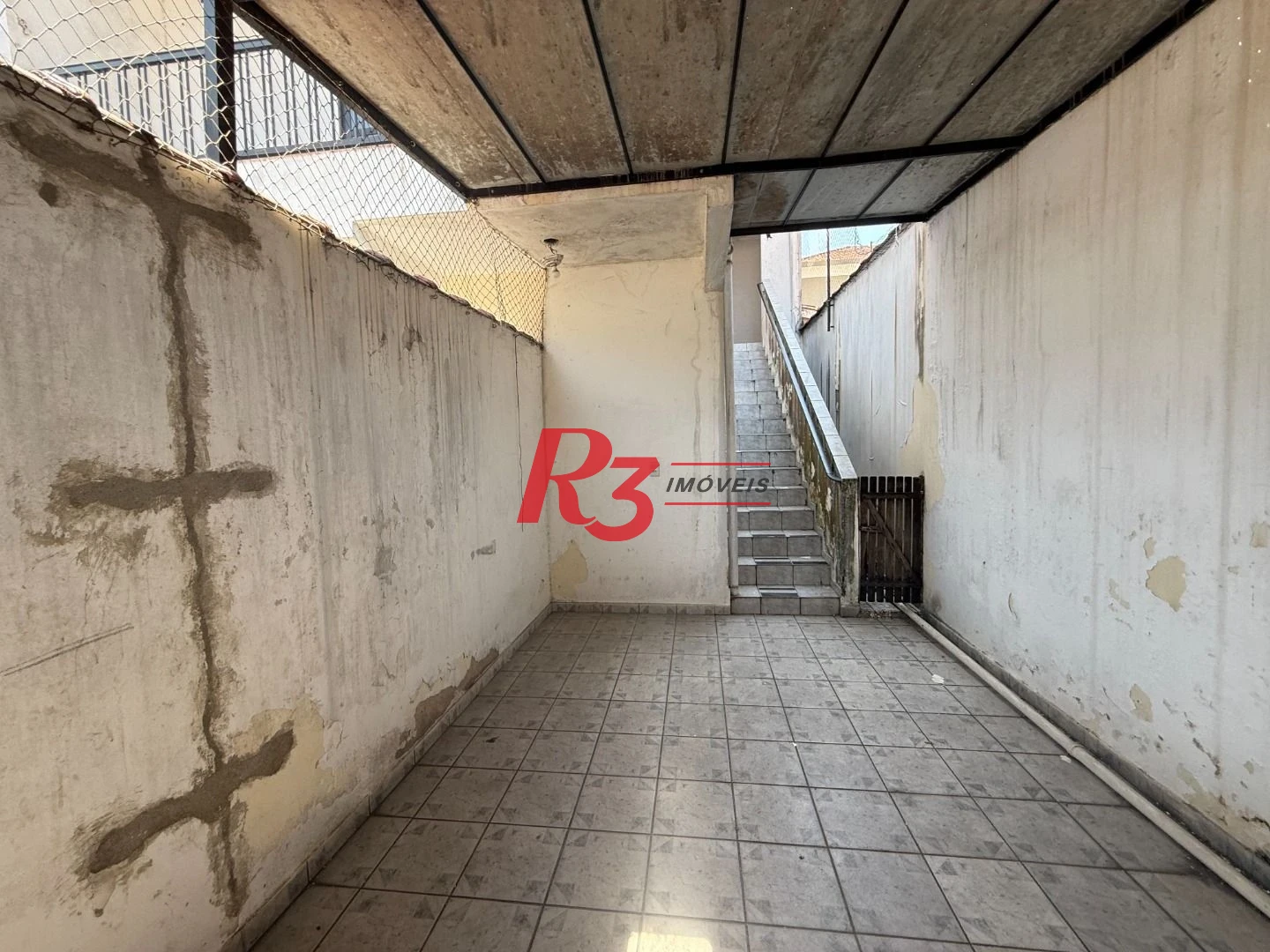 Terreno à venda, 500 m² por R$ 1.700.000,00 - Campo Grande - Santos/SP