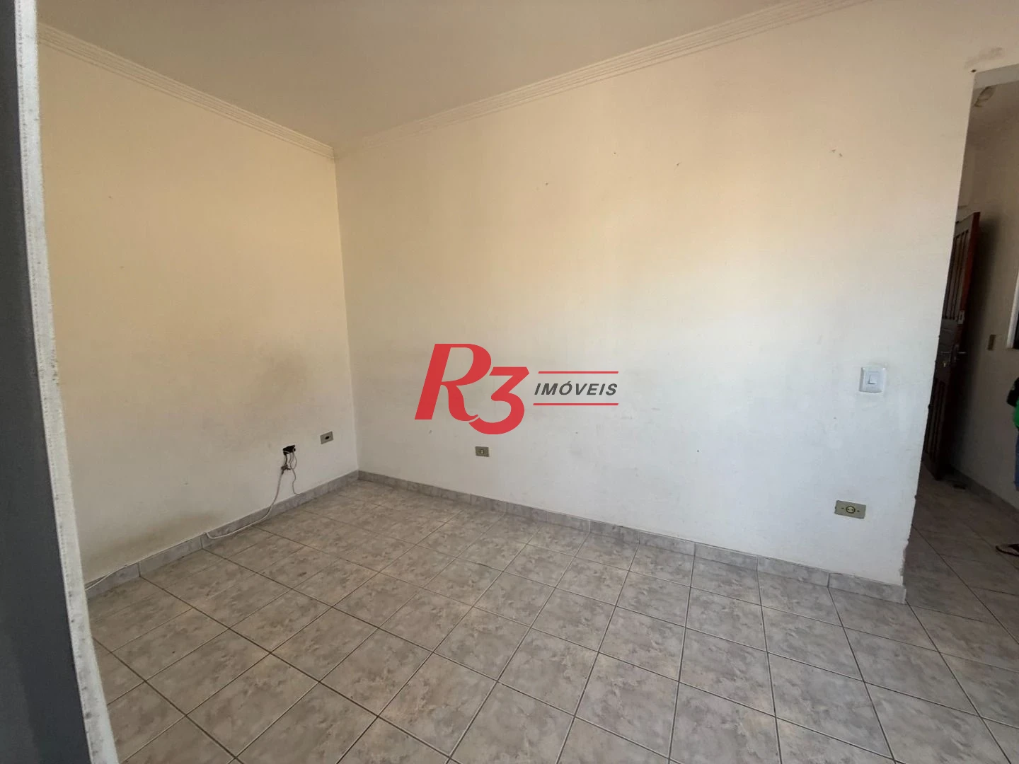 Terreno à venda, 500 m² por R$ 1.700.000,00 - Campo Grande - Santos/SP