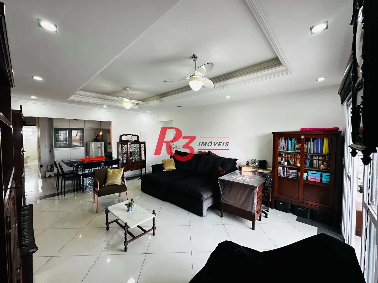 Casa com 3 dormitórios à venda, 210 m² por R$ 650.000,00 - Centro - São Vicente/SP